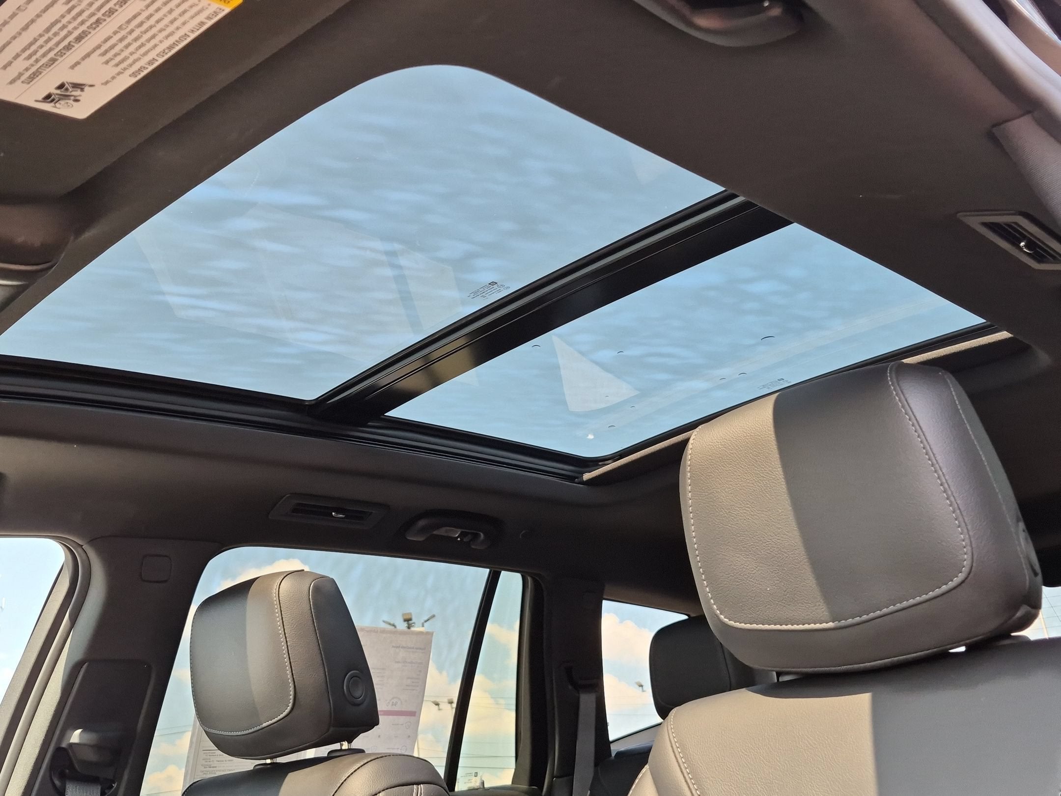 2024 Cadillac XT6 Luxury