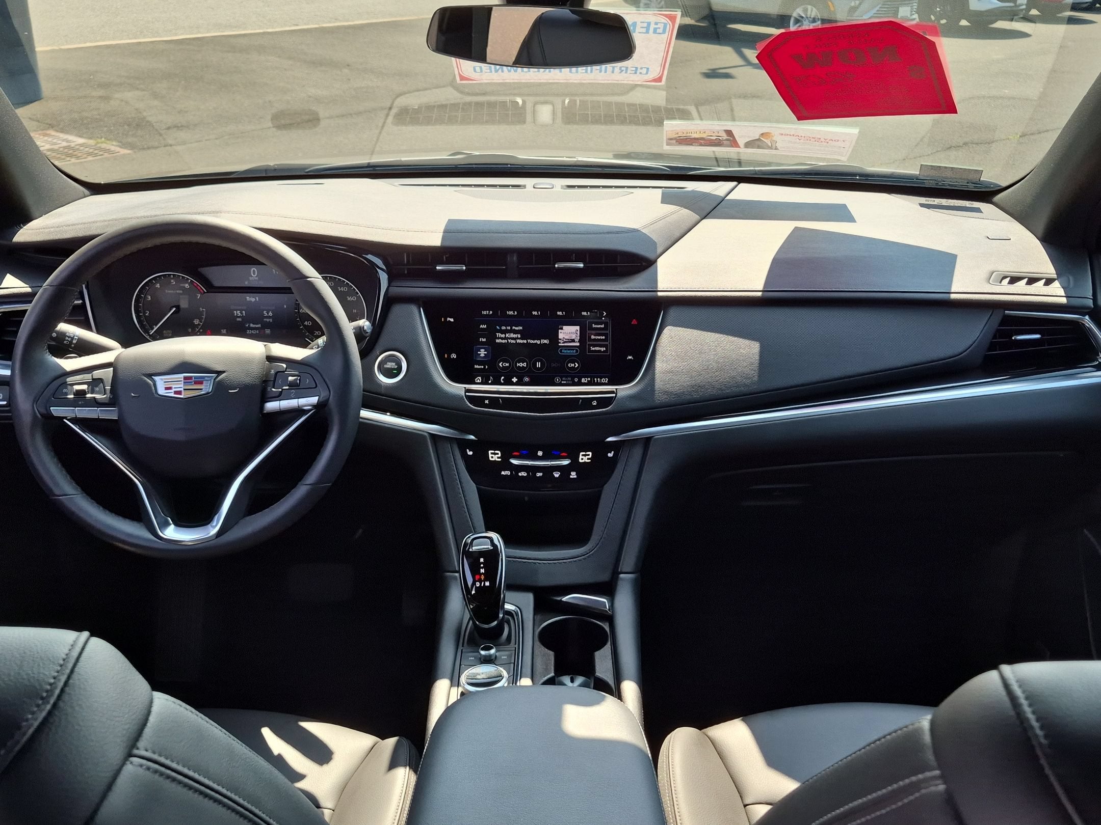 2024 Cadillac XT6 Luxury