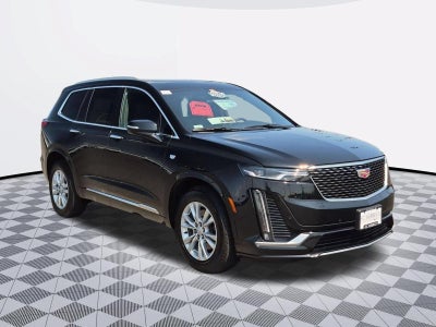 2024 Cadillac XT6 Luxury