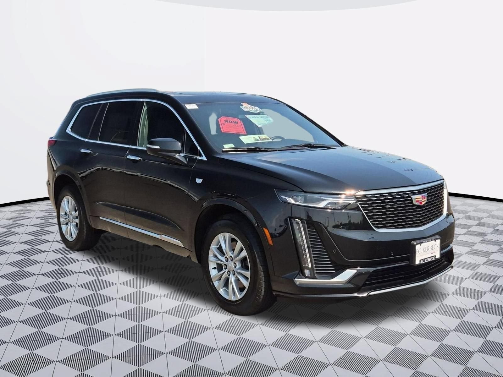 2024 Cadillac XT6 Luxury