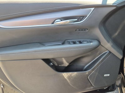 2024 Cadillac XT6 Luxury