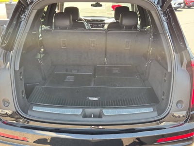 2024 Cadillac XT6 Luxury