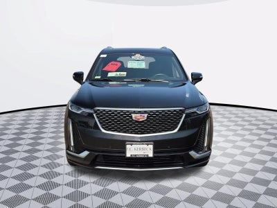 2024 Cadillac XT6 Luxury
