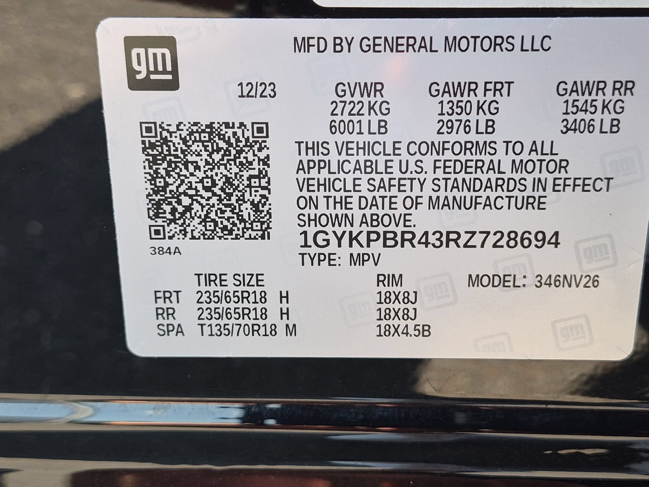 2024 Cadillac XT6 Luxury