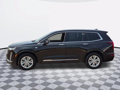 2024 Cadillac XT6 Luxury