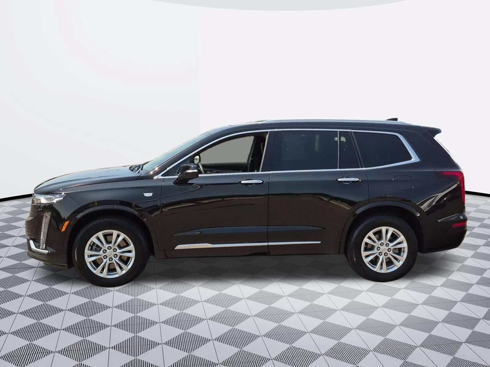 2024 Cadillac XT6 Luxury