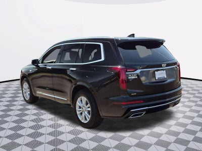 2024 Cadillac XT6 Luxury