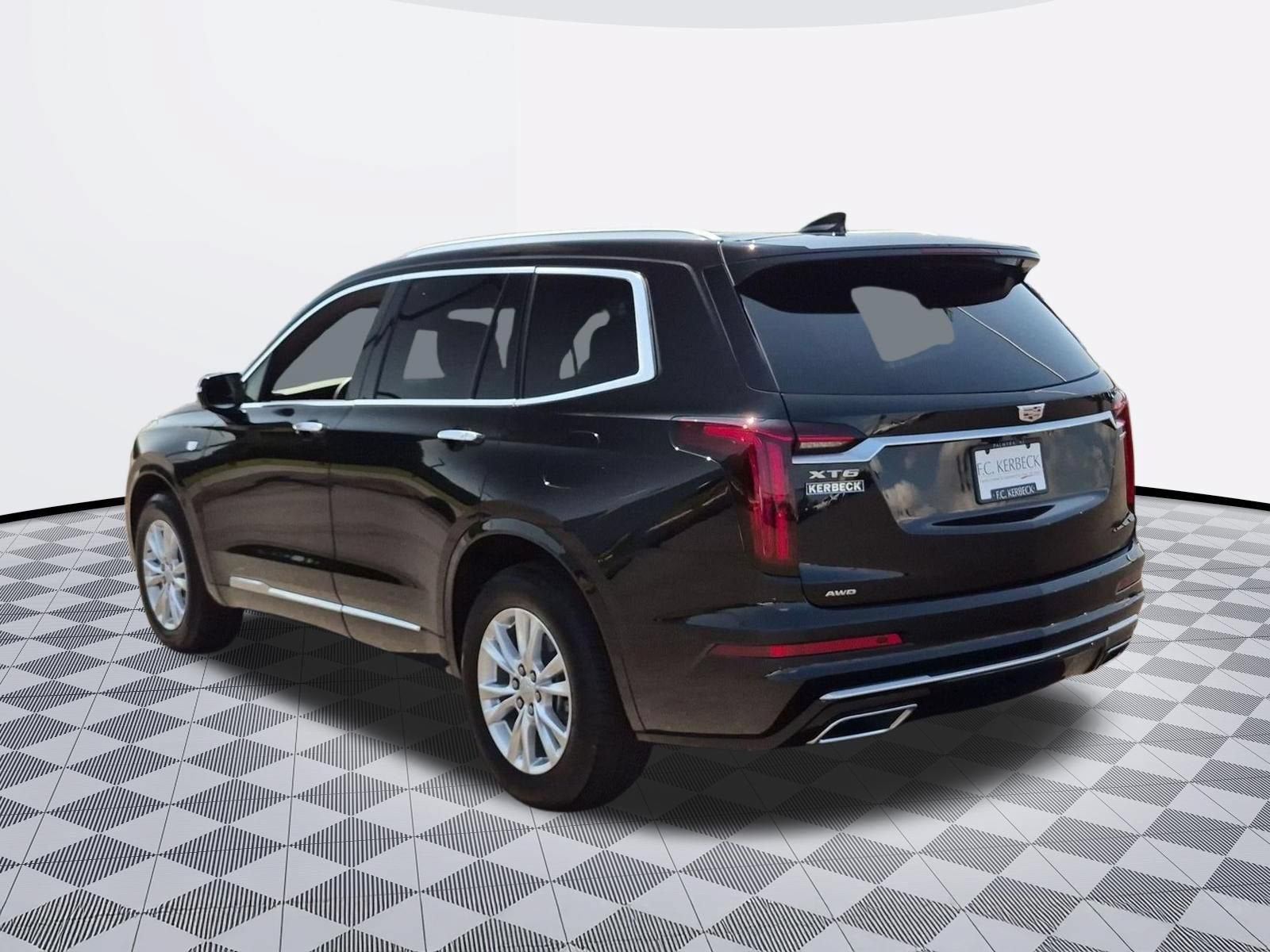 2024 Cadillac XT6 Luxury