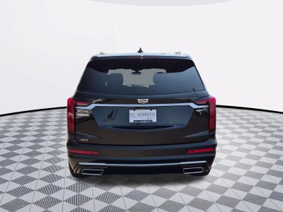 2024 Cadillac XT6 Luxury