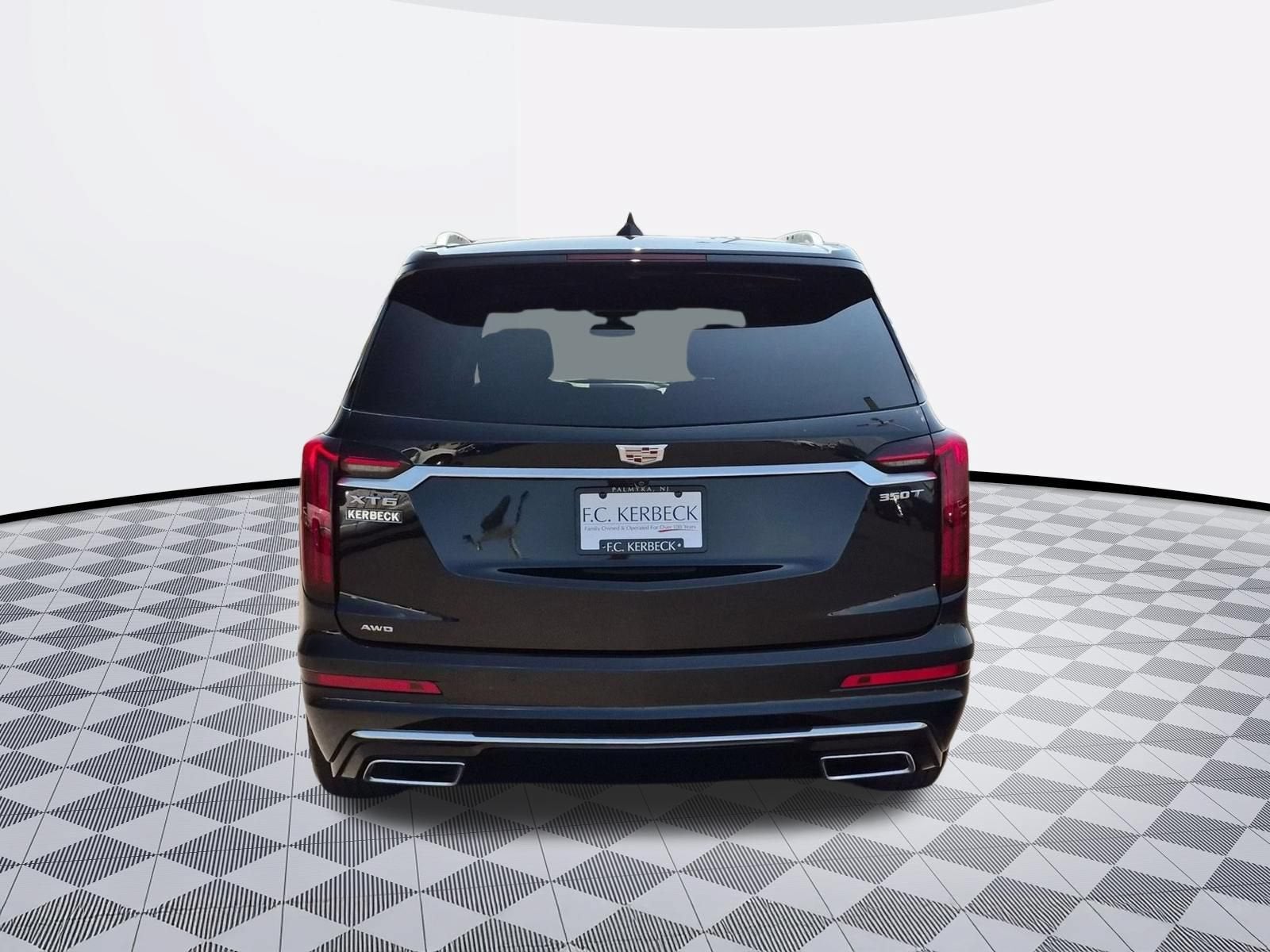 2024 Cadillac XT6 Luxury