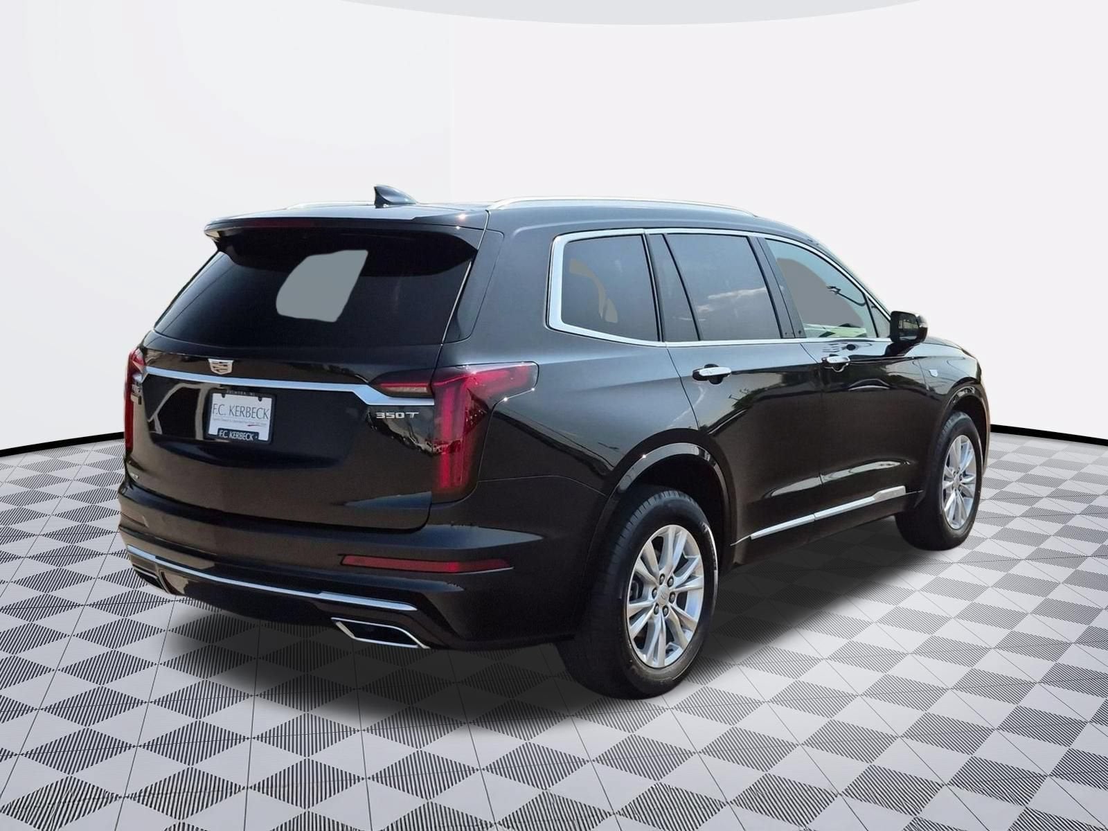 2024 Cadillac XT6 Luxury