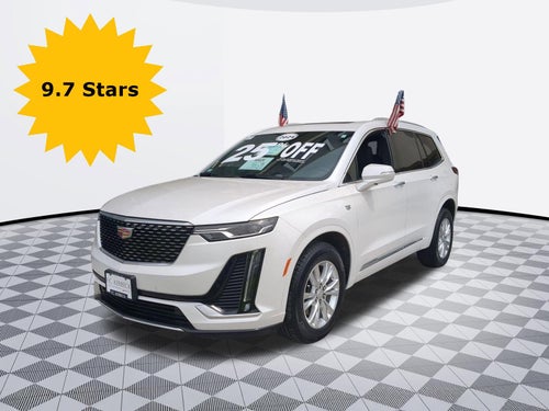 2024 Cadillac XT6 Luxury