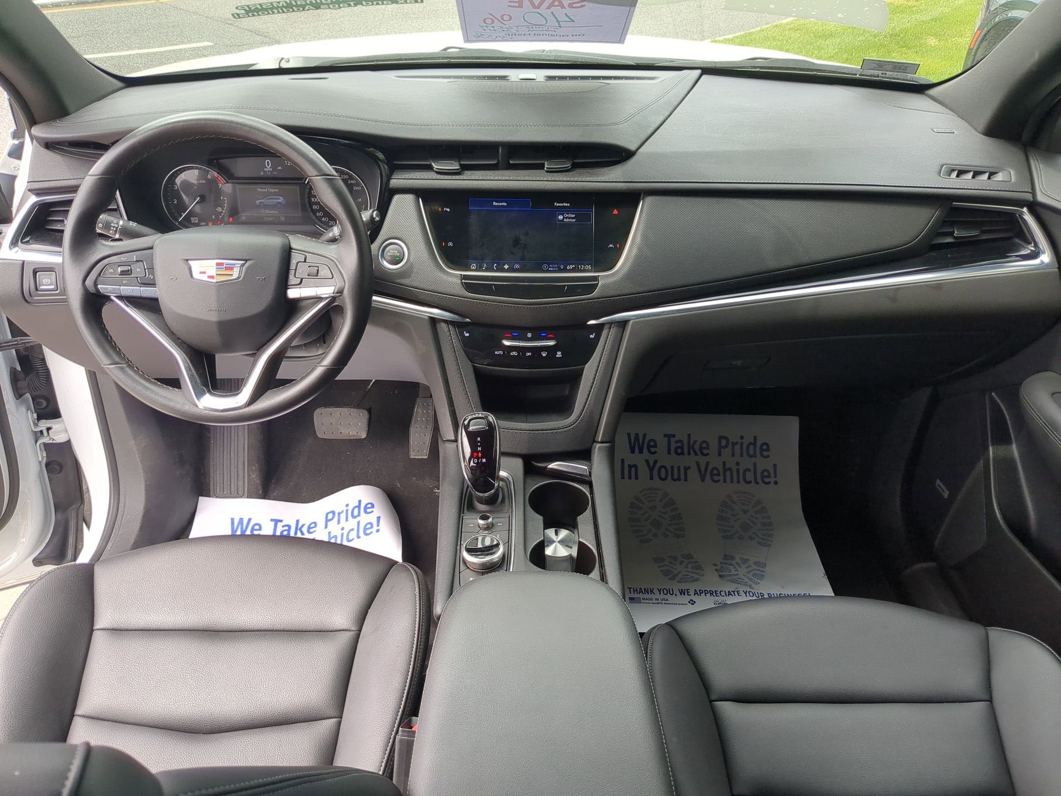 2024 Cadillac XT6 Luxury
