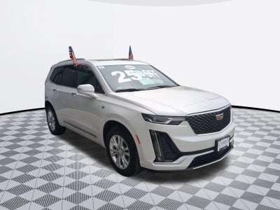 2024 Cadillac XT6 Luxury