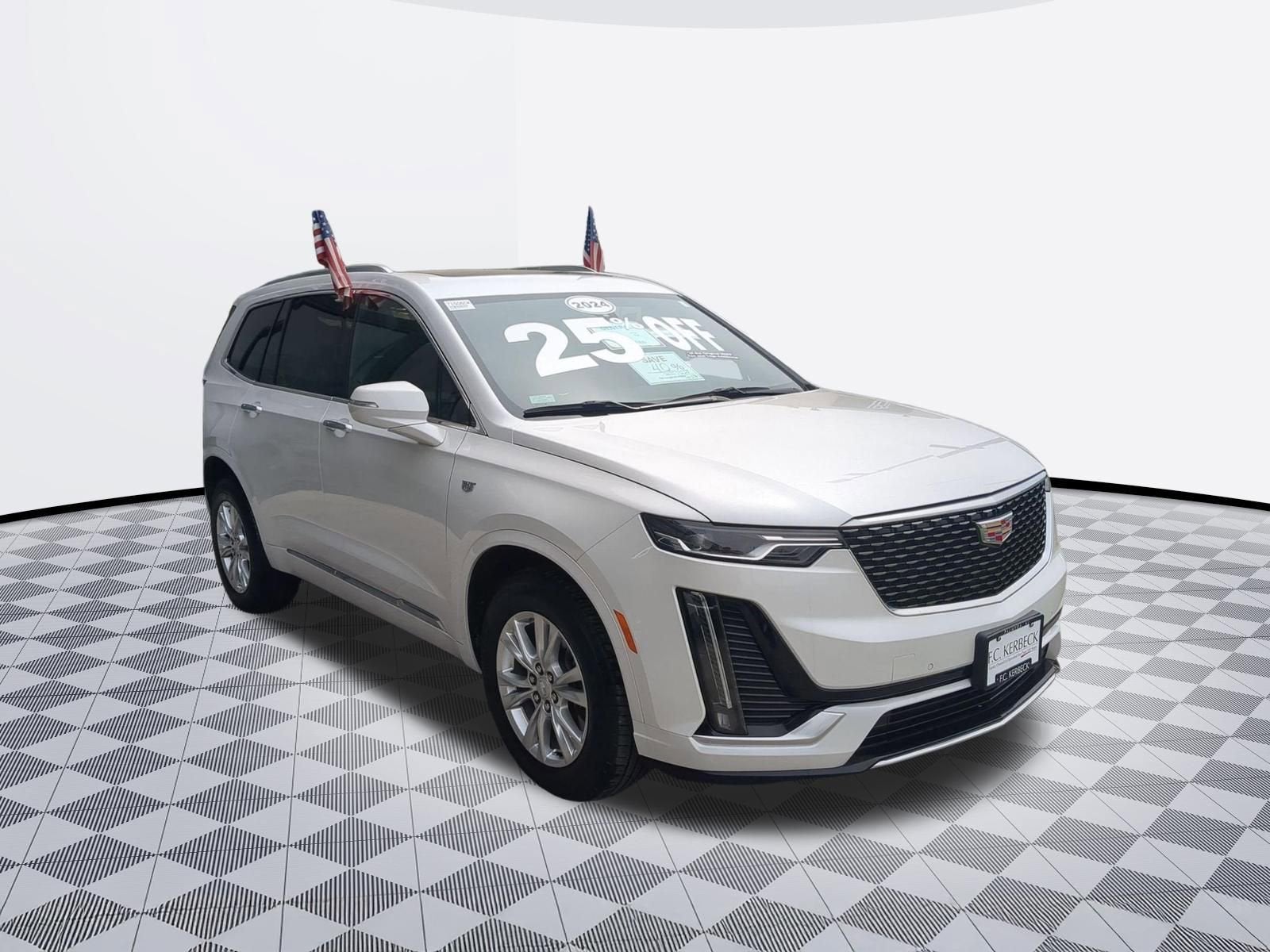 2024 Cadillac XT6 Luxury