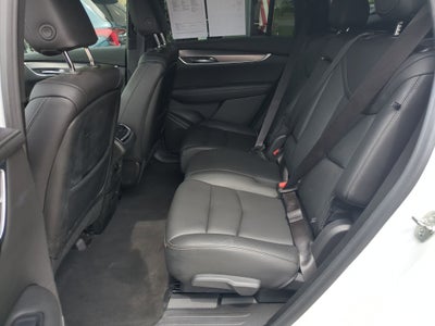 2024 Cadillac XT6 Luxury