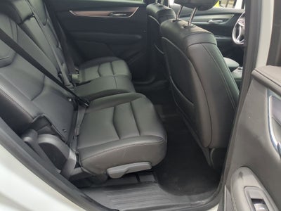 2024 Cadillac XT6 Luxury