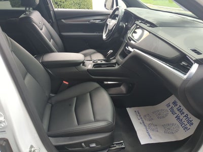 2024 Cadillac XT6 Luxury