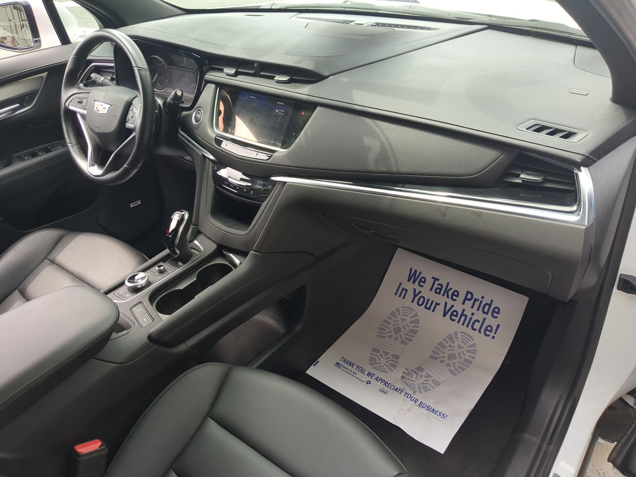 2024 Cadillac XT6 Luxury