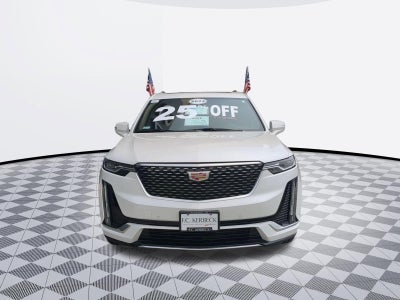 2024 Cadillac XT6 Luxury