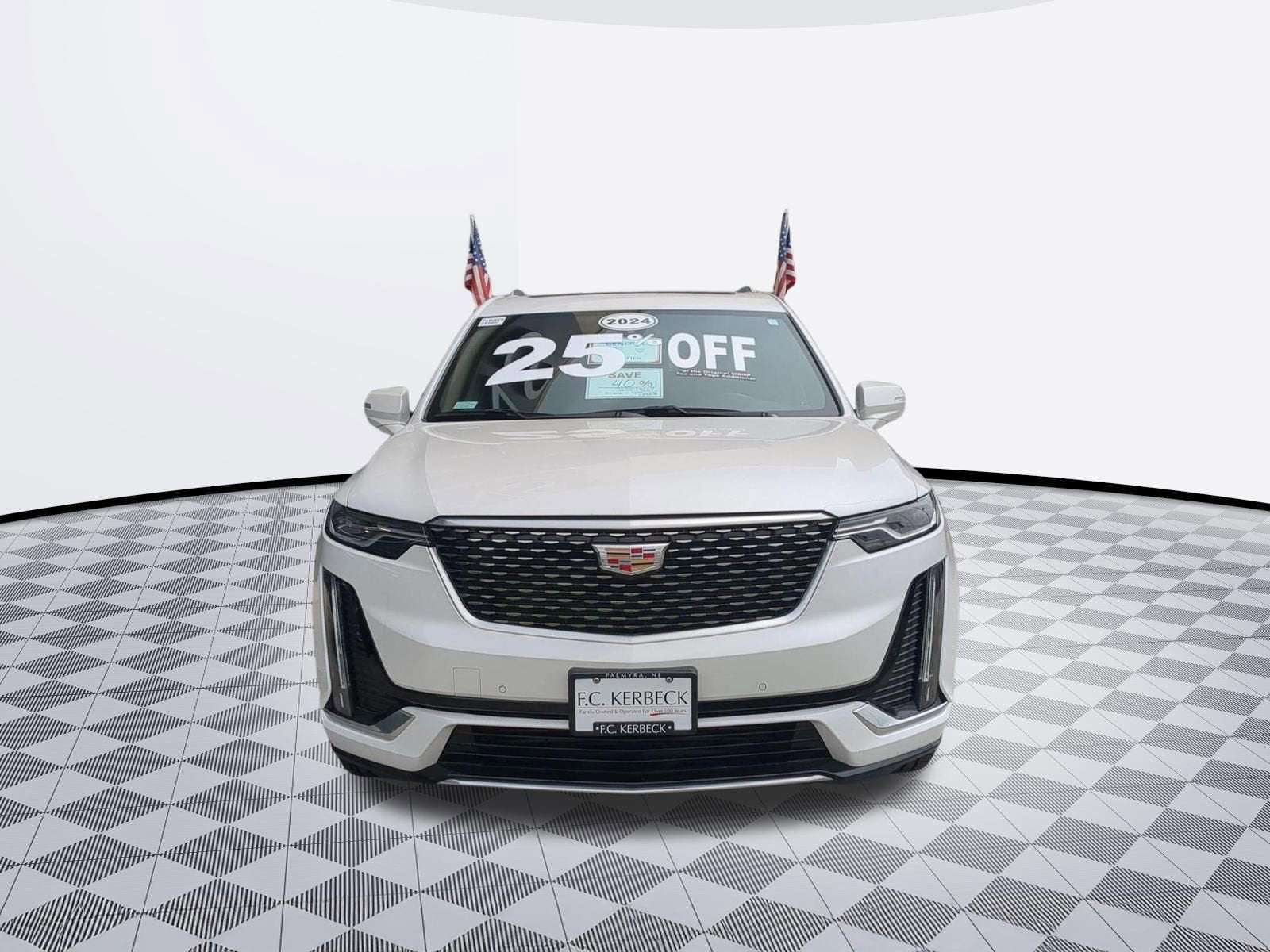 2024 Cadillac XT6 Luxury