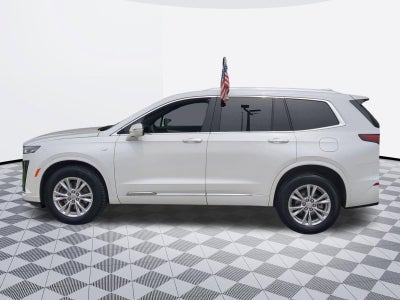 2024 Cadillac XT6 Luxury