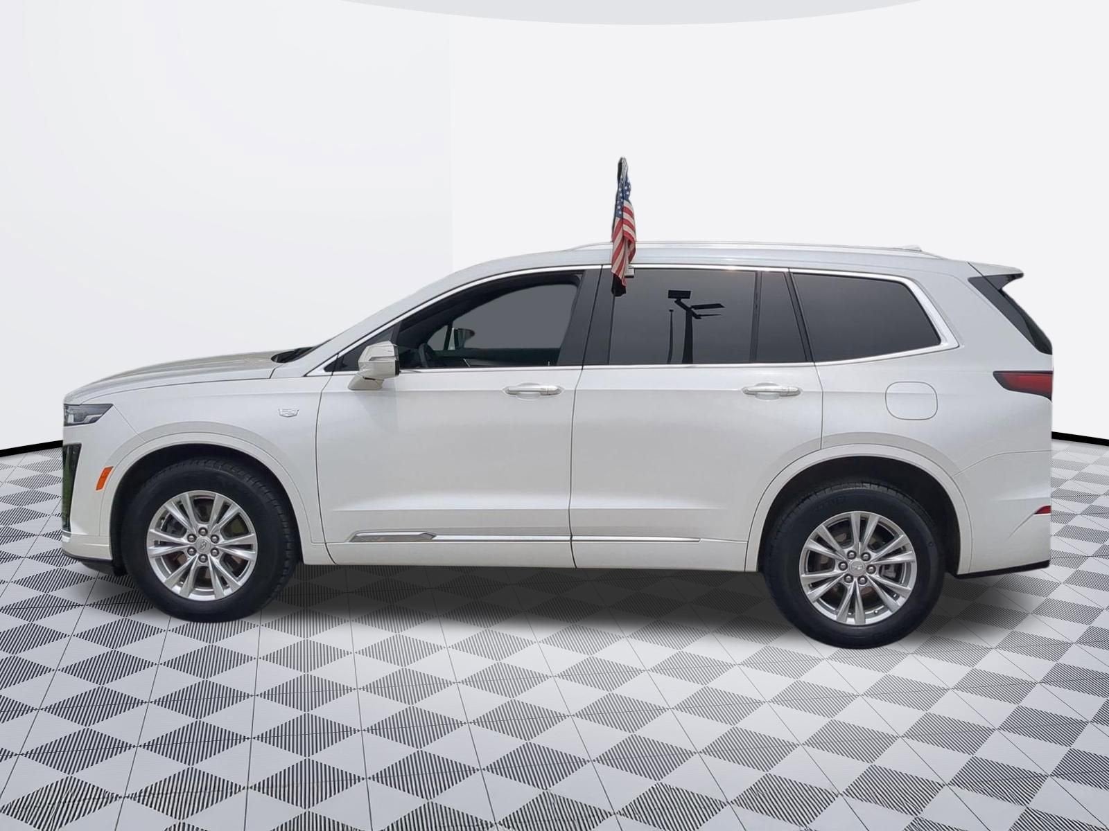 2024 Cadillac XT6 Luxury