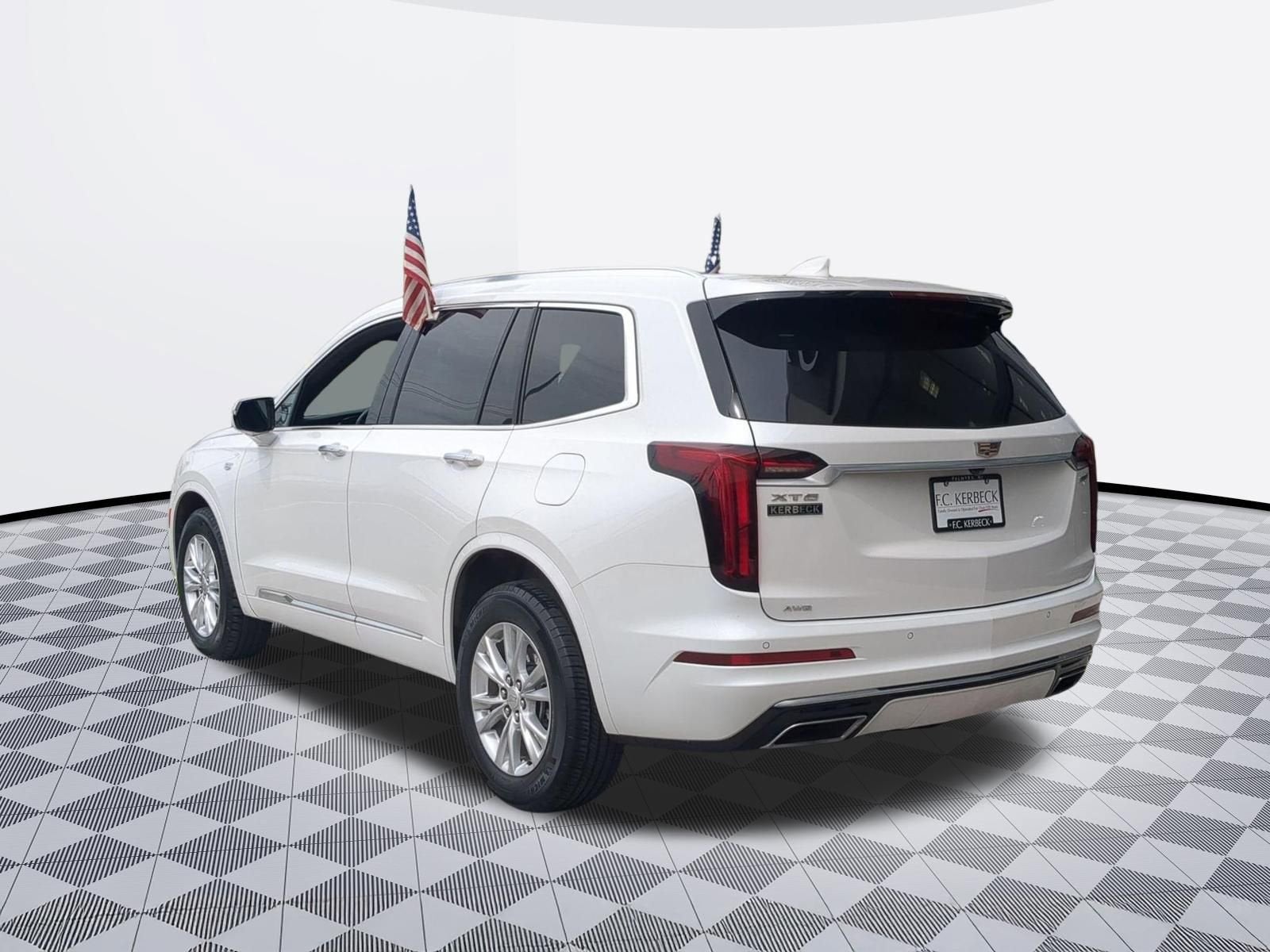 2024 Cadillac XT6 Luxury
