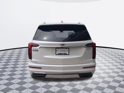 2024 Cadillac XT6 Luxury