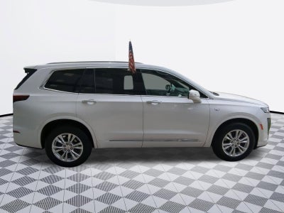 2024 Cadillac XT6 Luxury