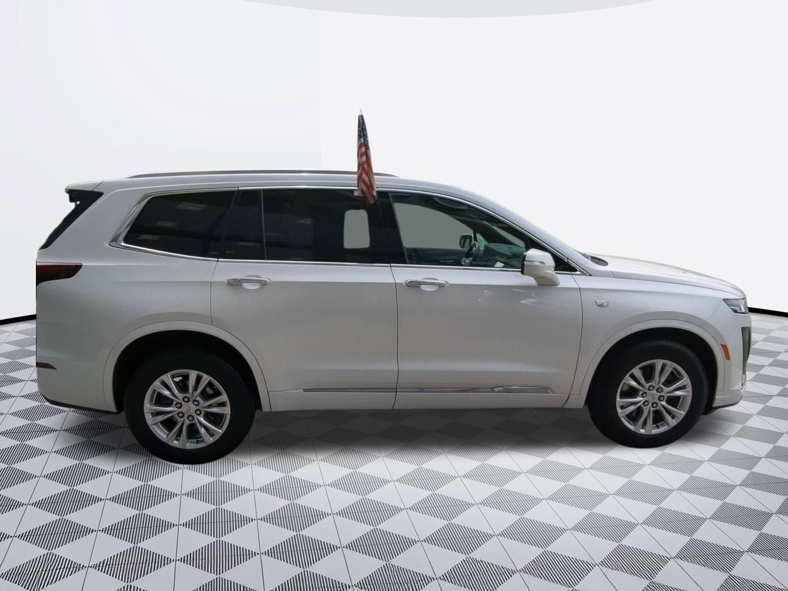 2024 Cadillac XT6 Luxury