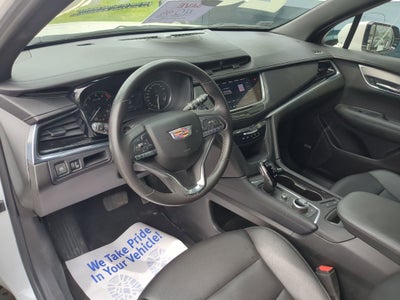 2024 Cadillac XT6 Luxury