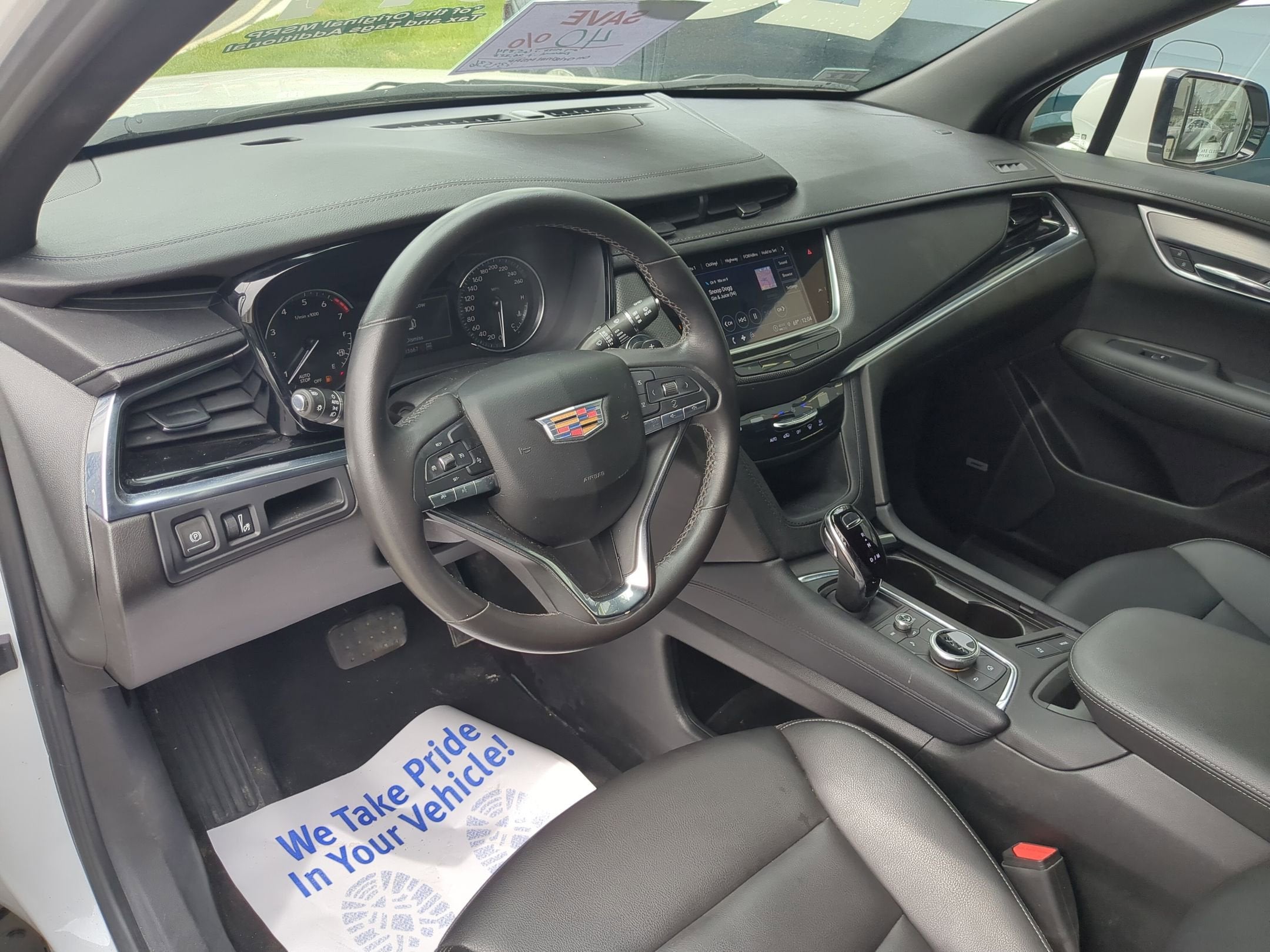 2024 Cadillac XT6 Luxury