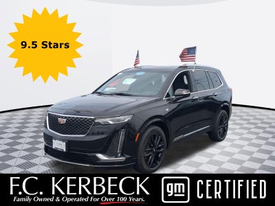 2024 Cadillac XT6 Luxury
