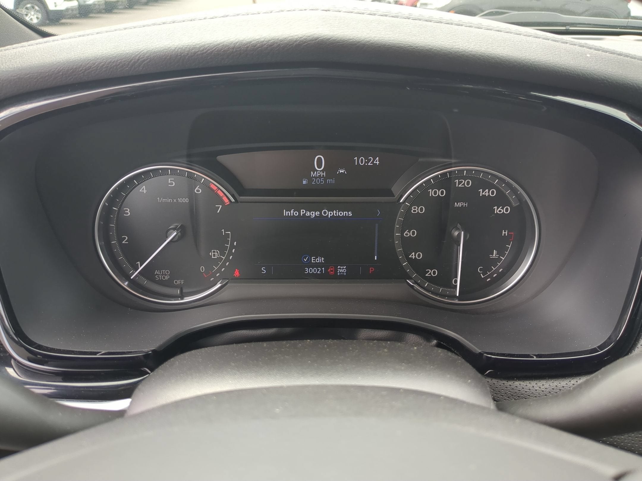 2024 Cadillac XT6 Luxury