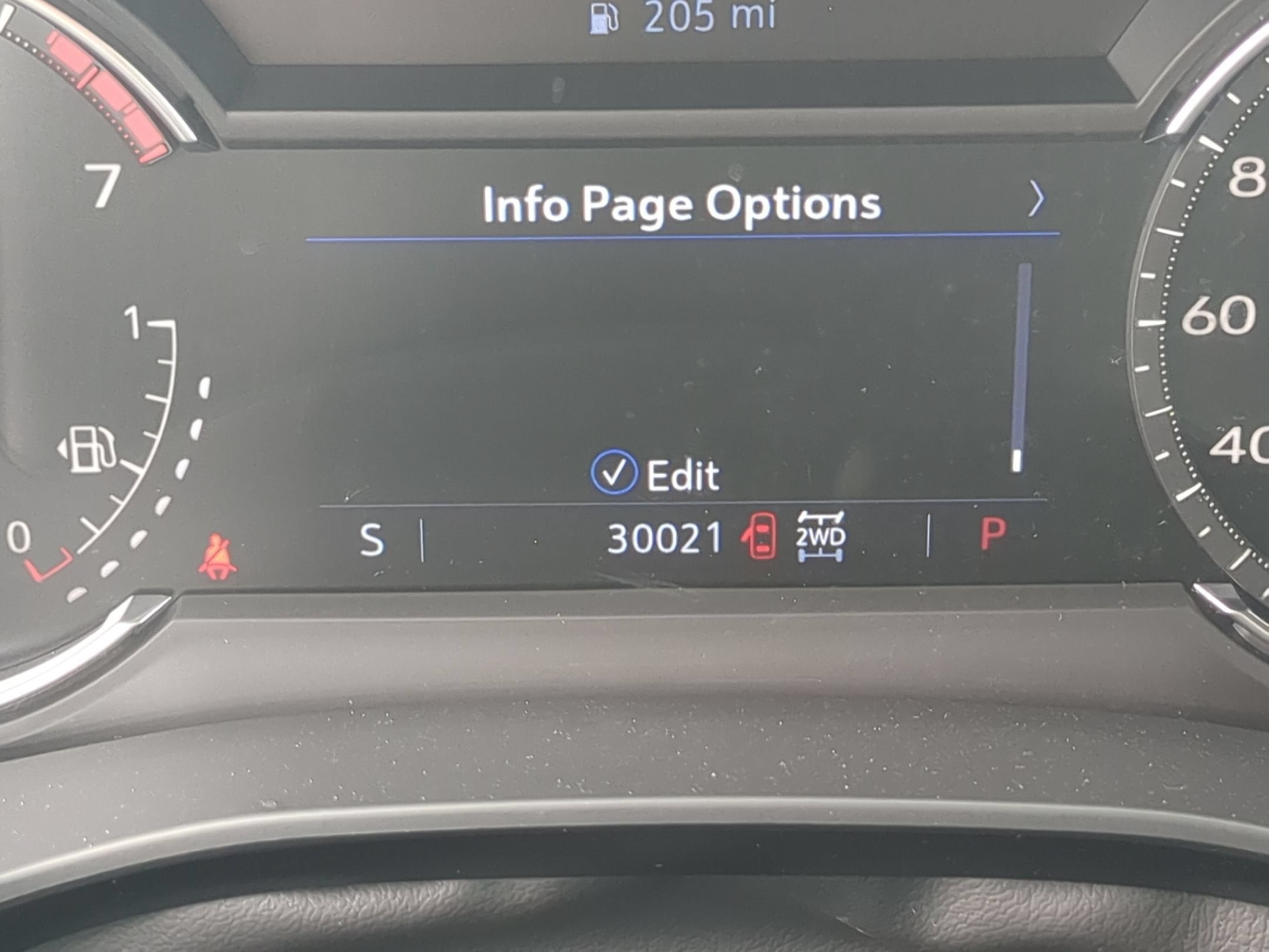 2024 Cadillac XT6 Luxury