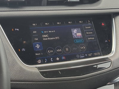 2024 Cadillac XT6 Luxury