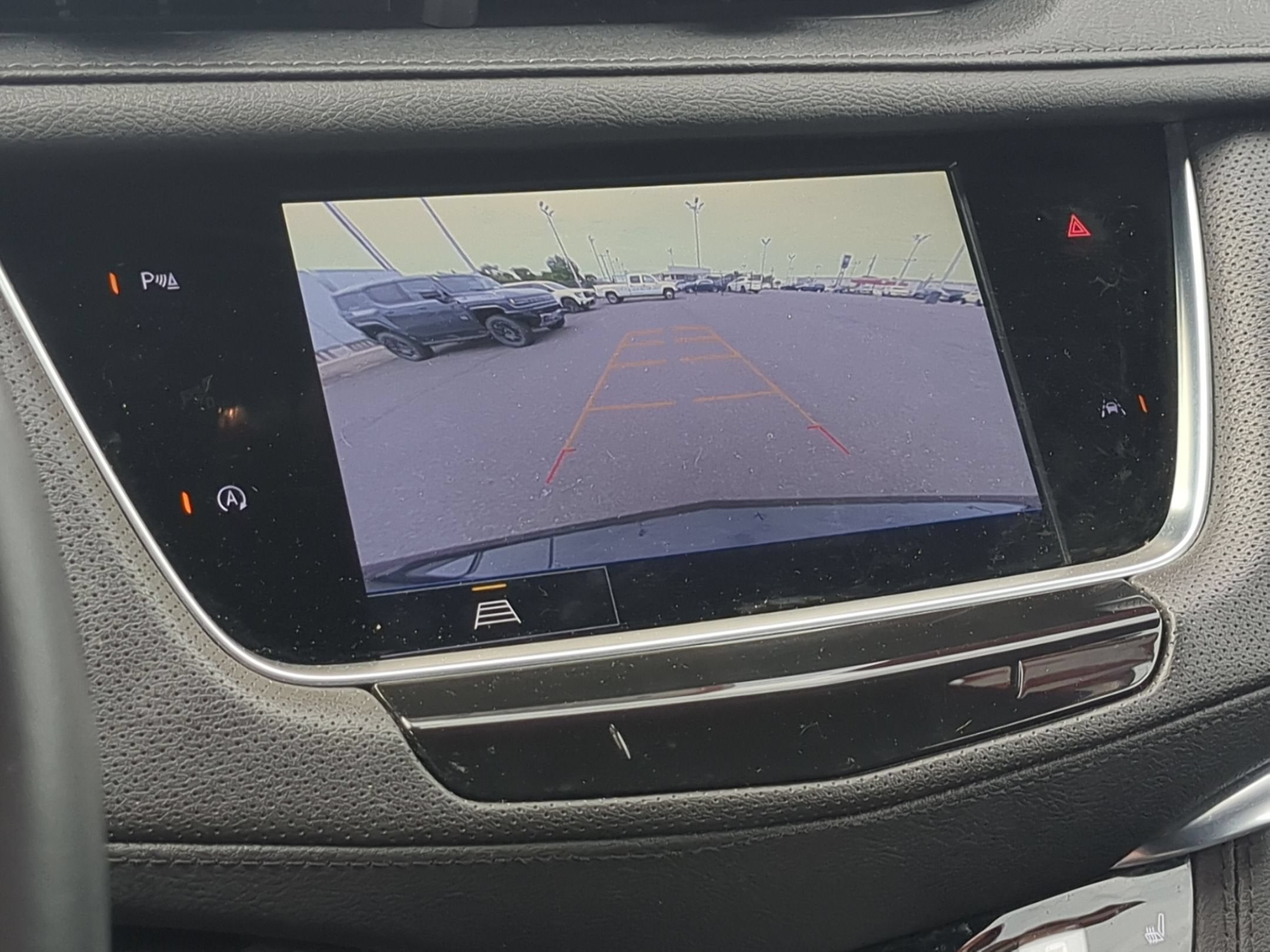 2024 Cadillac XT6 Luxury