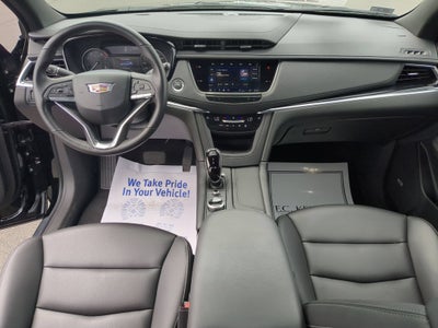 2024 Cadillac XT6 Luxury