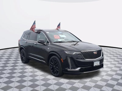 2024 Cadillac XT6 Luxury