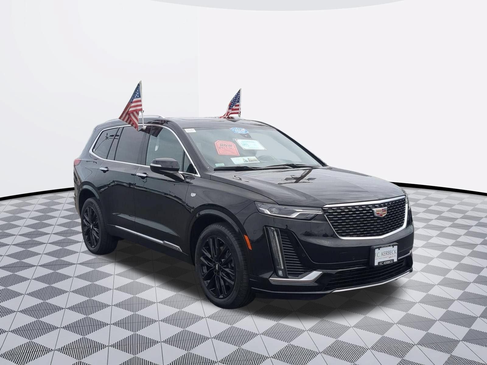 2024 Cadillac XT6 Luxury