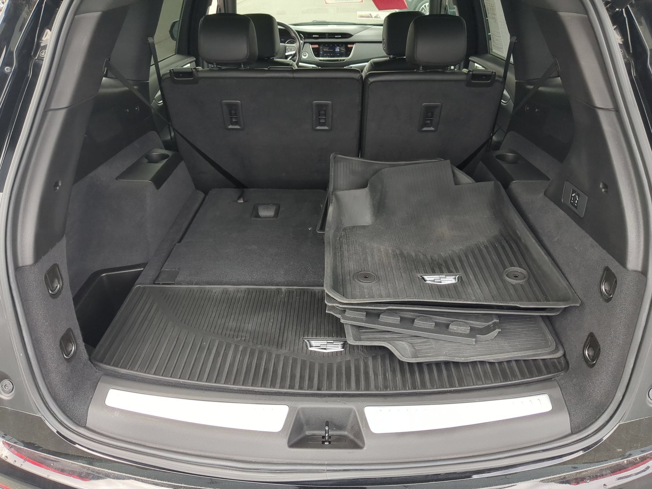 2024 Cadillac XT6 Luxury