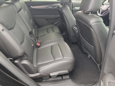 2024 Cadillac XT6 Luxury