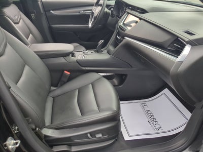 2024 Cadillac XT6 Luxury