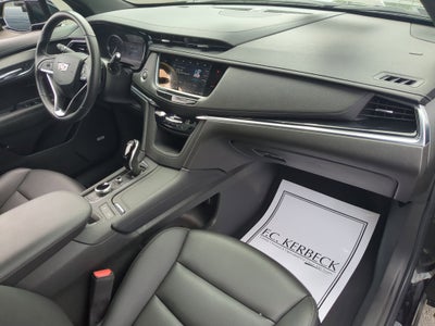 2024 Cadillac XT6 Luxury