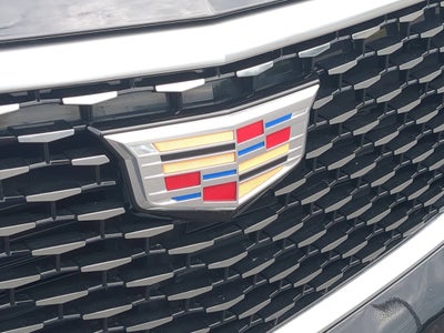 2024 Cadillac XT6 Luxury
