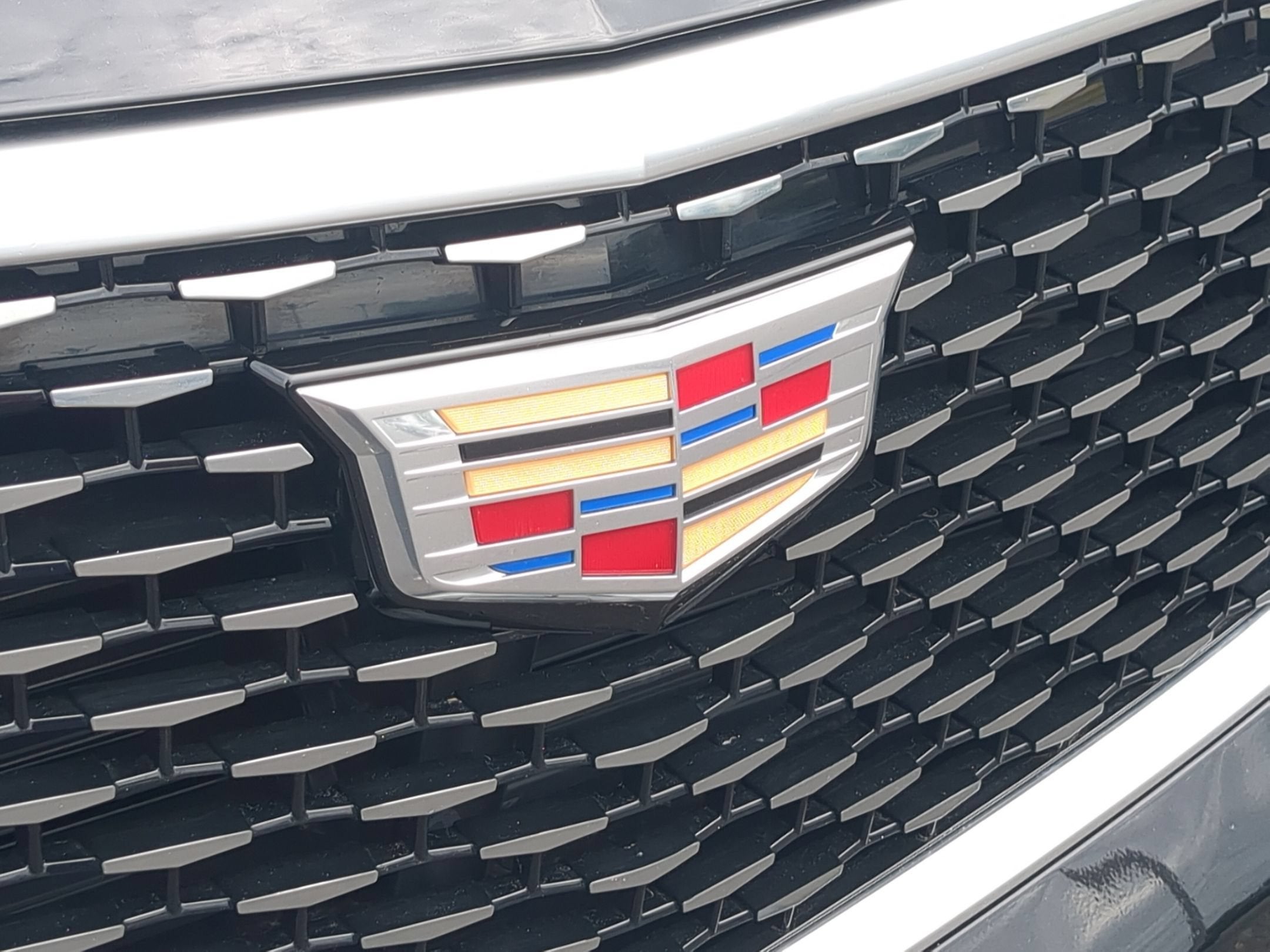 2024 Cadillac XT6 Luxury
