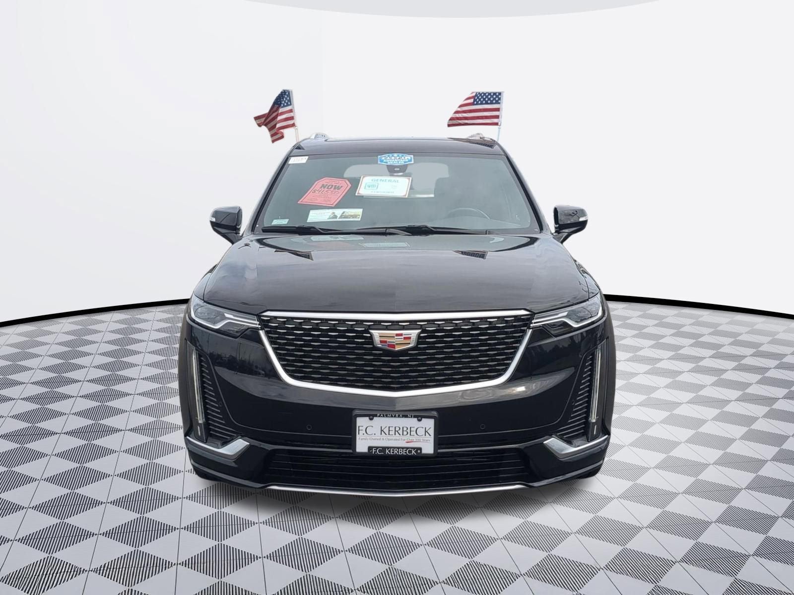 2024 Cadillac XT6 Luxury