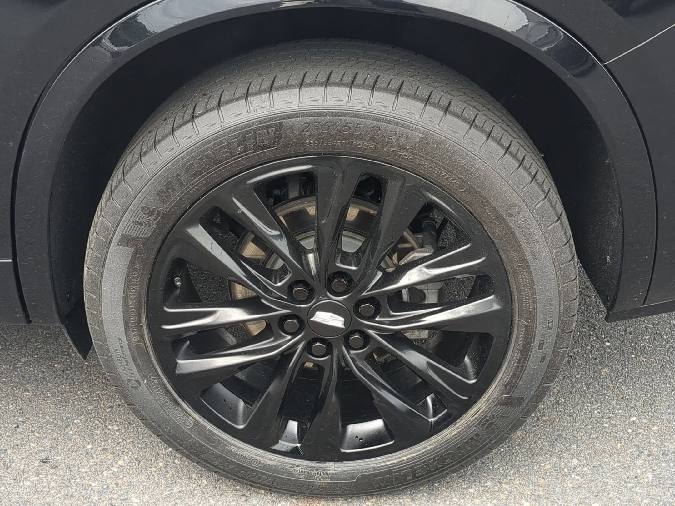 2024 Cadillac XT6 Luxury