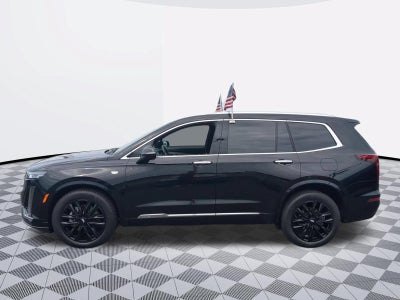 2024 Cadillac XT6 Luxury